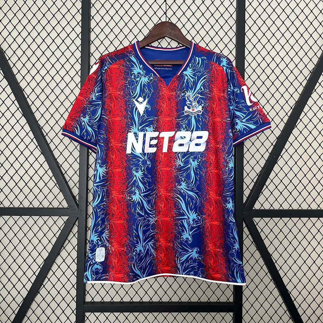 Crystal Palace 24/25 Home Kit