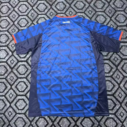 Cabo Verde 2026 World Cup Blue