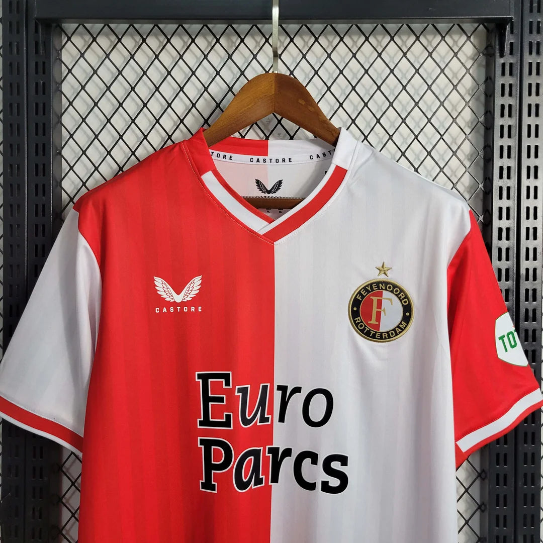 Feyenoord 23/24 Home Kit