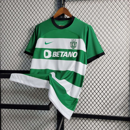 Sporting Lisbon 23/24 Home Kit