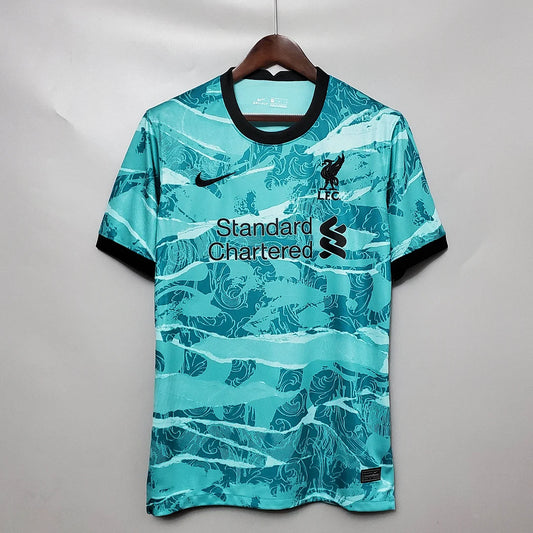 Liverpool 20/21 Retro Away Kit