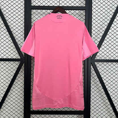 Inter Miami 25/26 Home Kit