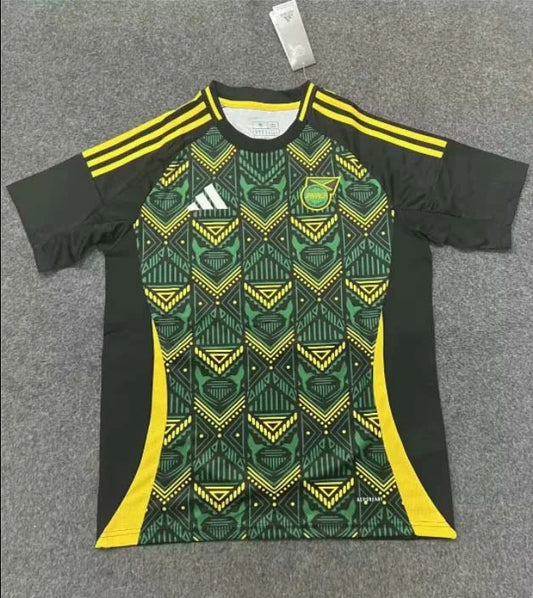 Jamaica 2024 Home Kit