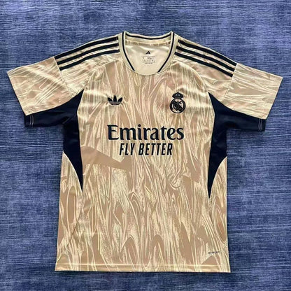 Real Madrid 2025/2026 Special Gold Edition