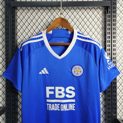 Leicester City 23/24 Home Kit