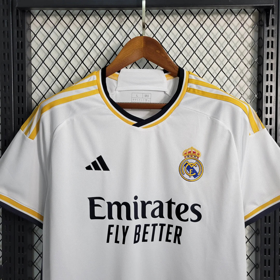 Real Madrid 23/24 Home Kit