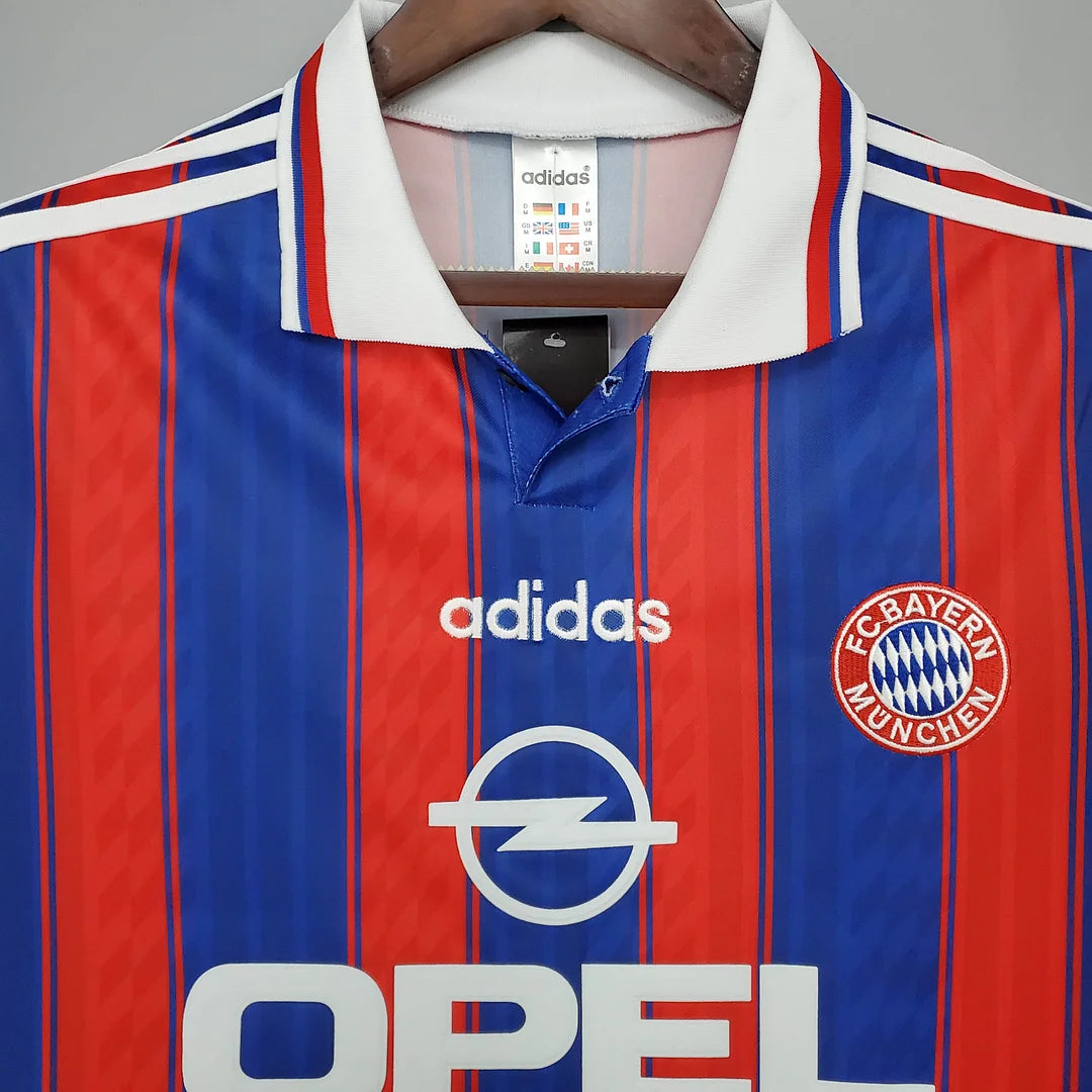 Bayern Munich Retro 95/97 Home Kit