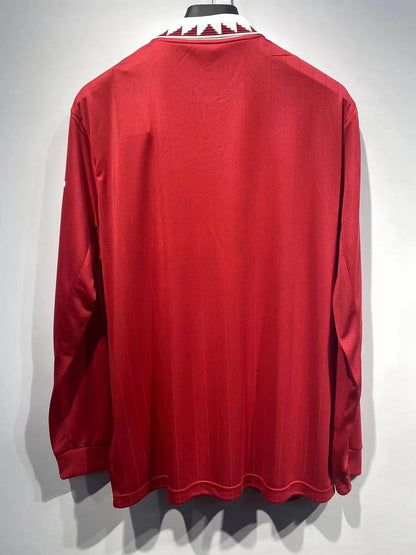 Manchester United 22/23 Longsleeve Home Kit