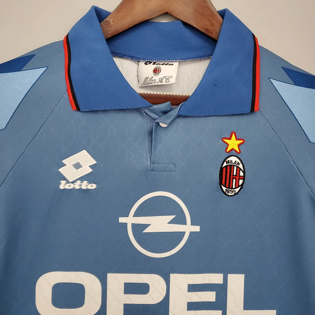 AC Milan 95/96 Retro Fourth Kit