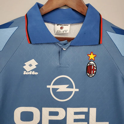 AC Milan Retro 93/94 Fourth Kit