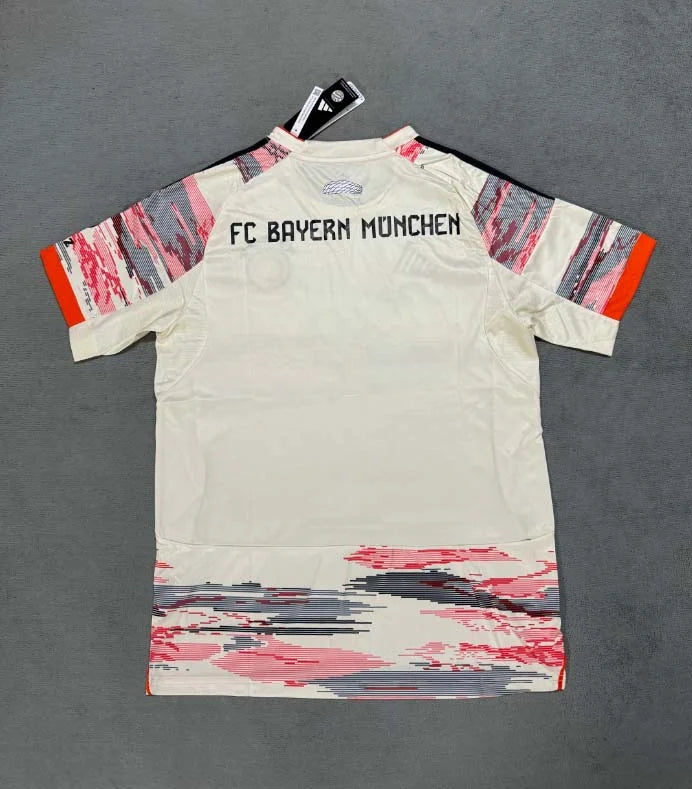 Bayern Munich 25/26 Away Kit