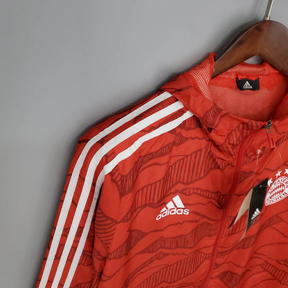 Bayern Munich 21/22 Windbreaker