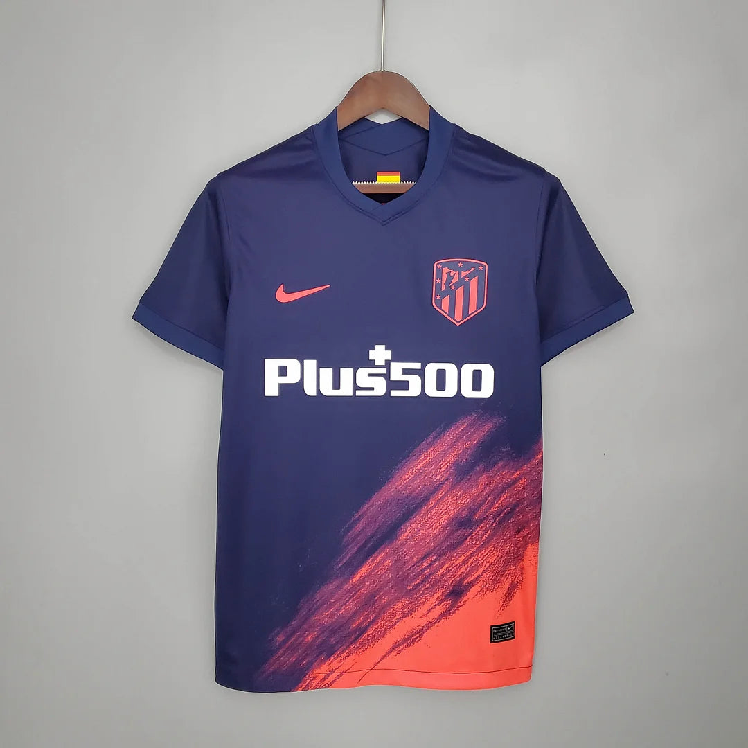 Atletico Madrid 21/22 Away Kit – TrivelaKits