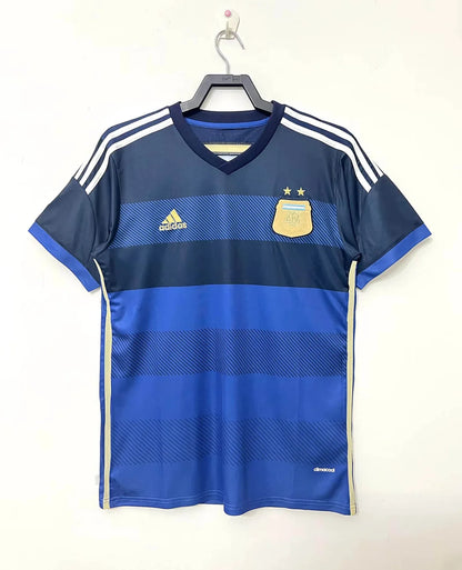Argentina Retro 2014 Away Kit