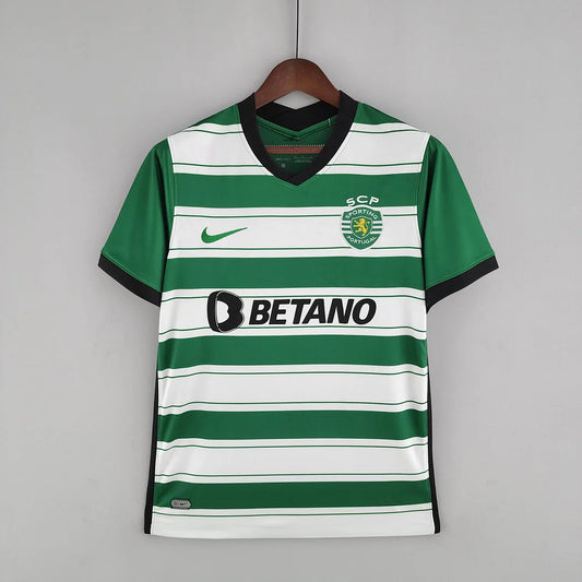 Sporting Lisbon 22/23 Home Kit