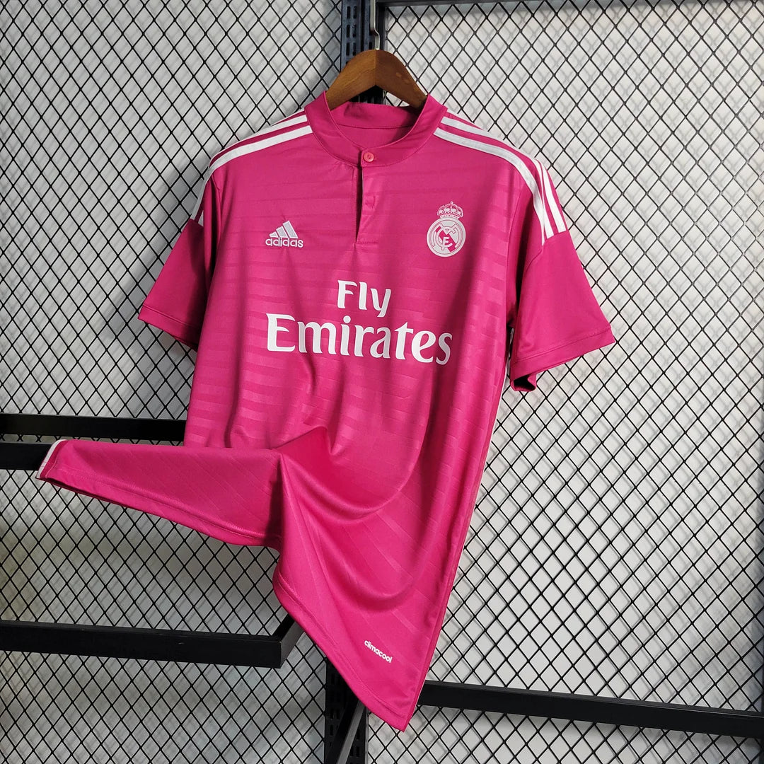 Real Madrid Retro 14/15 Away Kit