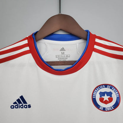 Chile 2021 Away Kit