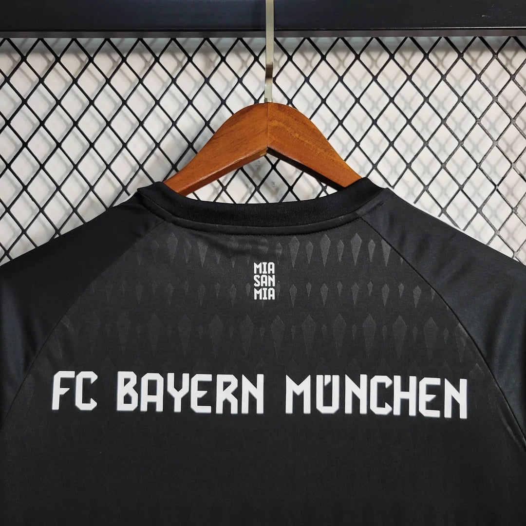 Bayern Munich 23/24 Goalkeeper Kit