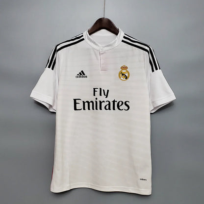 Real Madrid Retro 14/15 Home Kit
