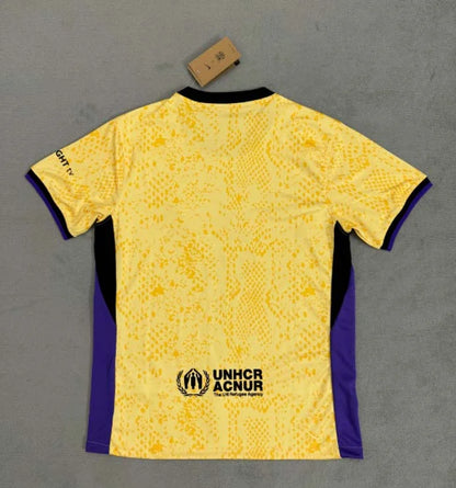 Barcelona 25/26 Away Kit