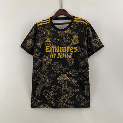 Real Madrid 23/24 Gold Dragon Special Edition