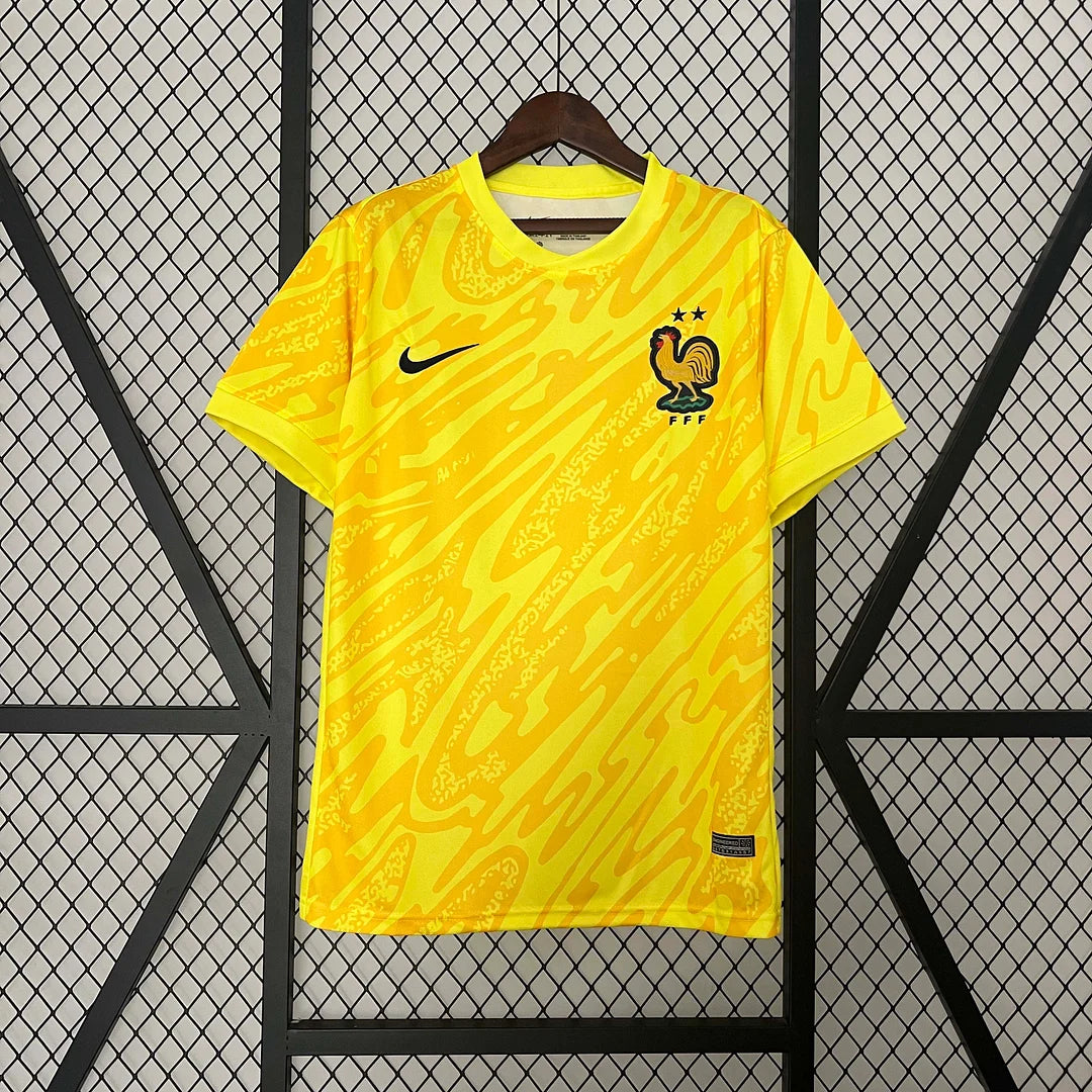 France 2024 Goalkeeper Kit