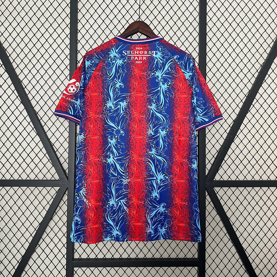 Crystal Palace 24/25 Home Kit