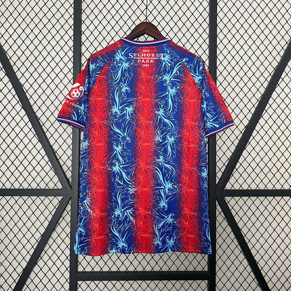 Crystal Palace 24/25 Home Kit