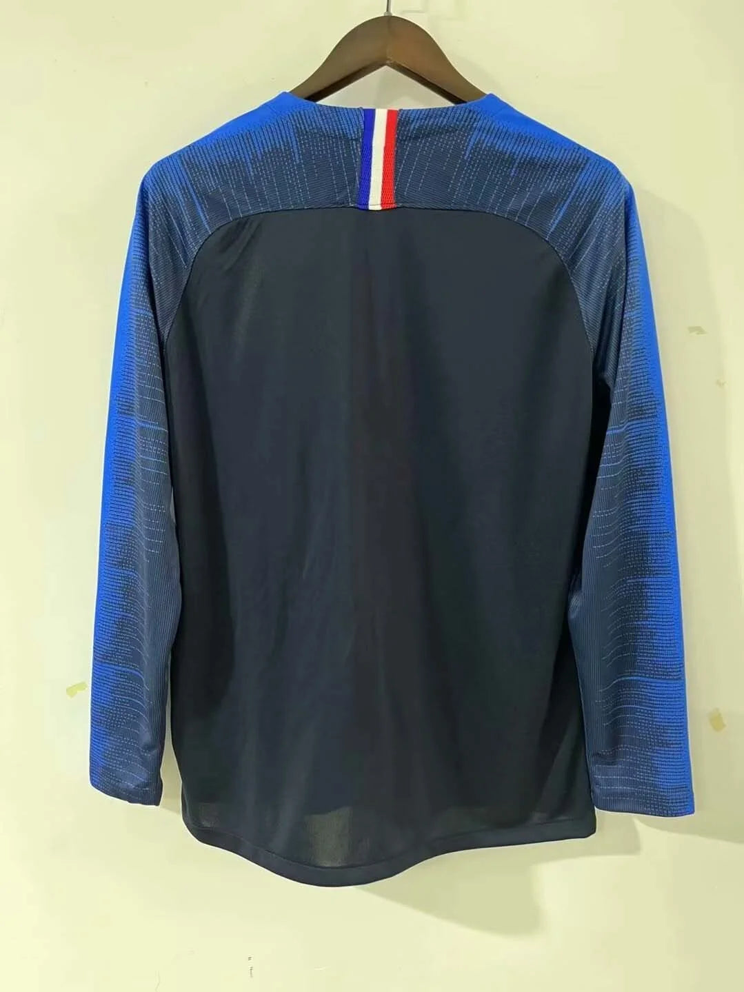 France 2018 Retro Long Sleeve Kit