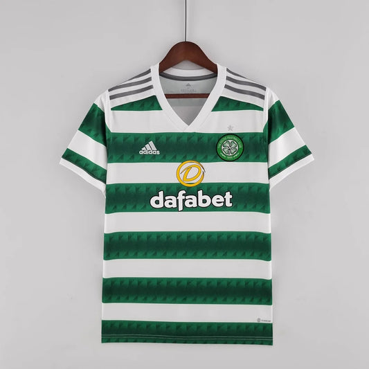 Celtic 22/23 Home Kit