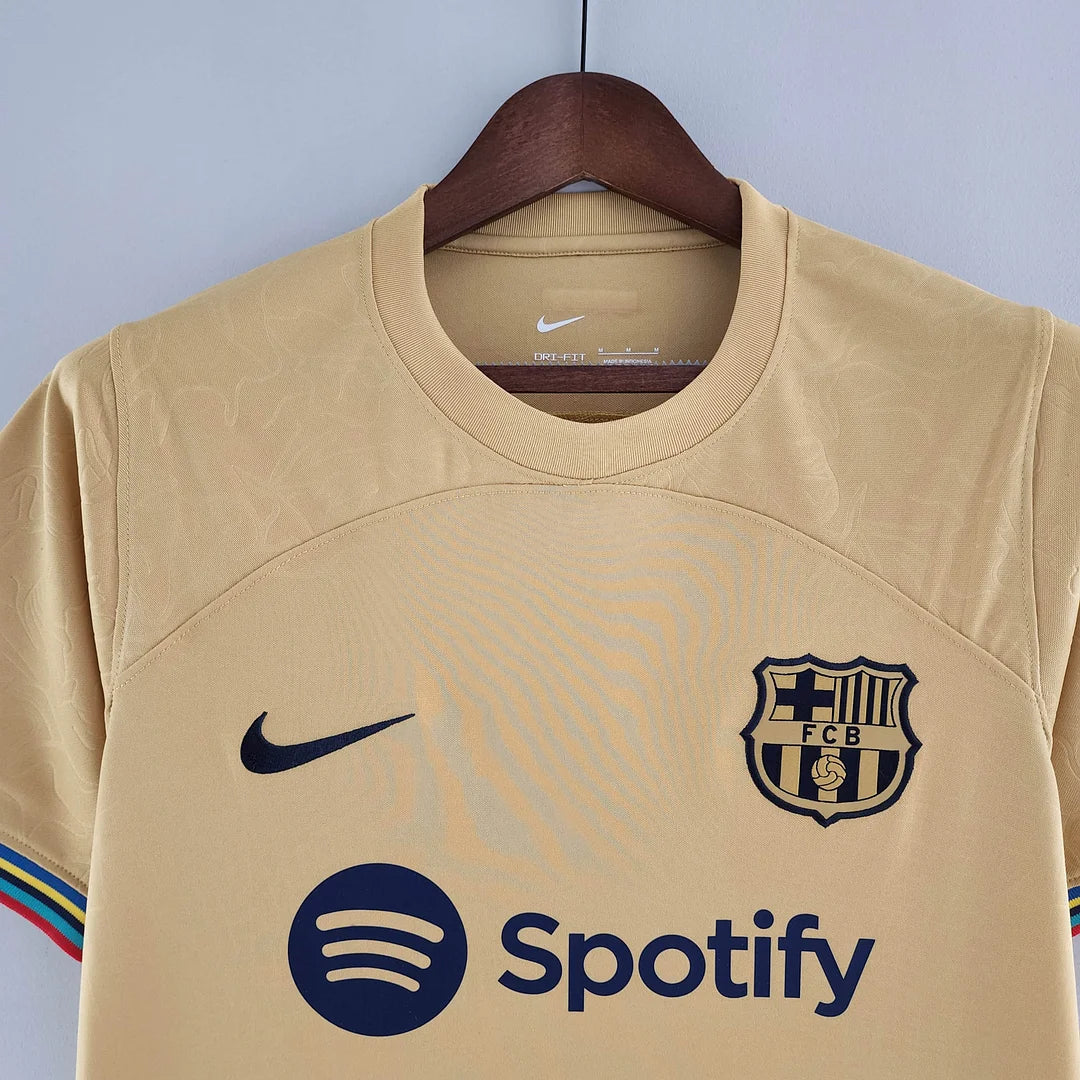 Barcelona 22/23 Away Kit