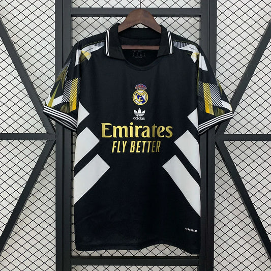 Real Madrid 25/26 Special Edition Black