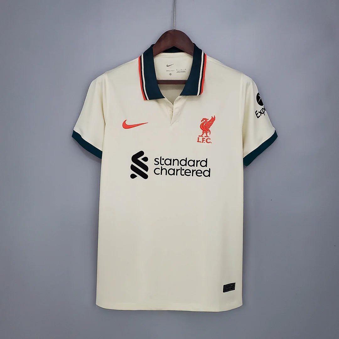 Liverpool 21/22 Away Kit – TrivelaKits