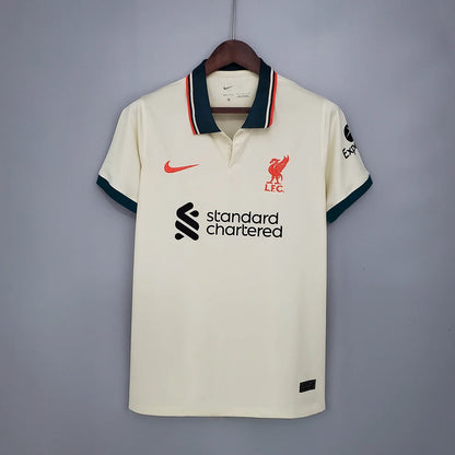 Liverpool 21/22 Away Kit
