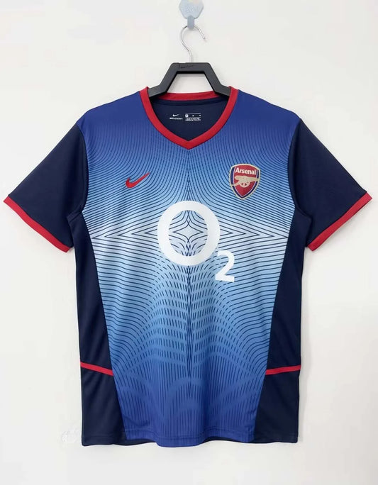 Arsenal 04/05 Retro Away Kit