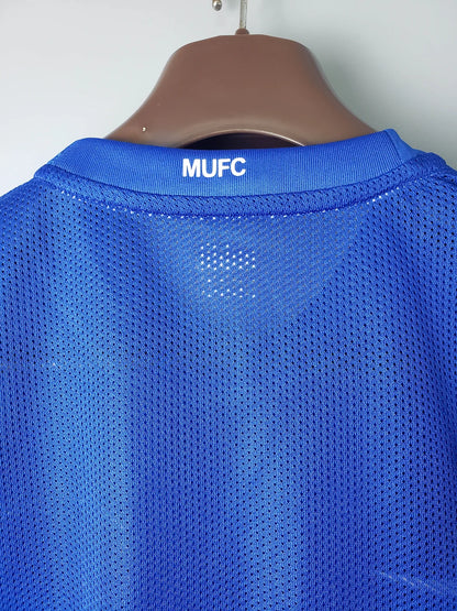 Manchester United 2007/2008 Retro Away Kit