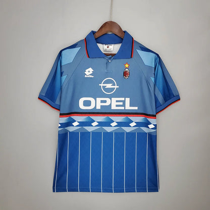 AC Milan 95/96 Retro Fourth Kit