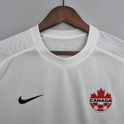 Canada Mens White Jersey