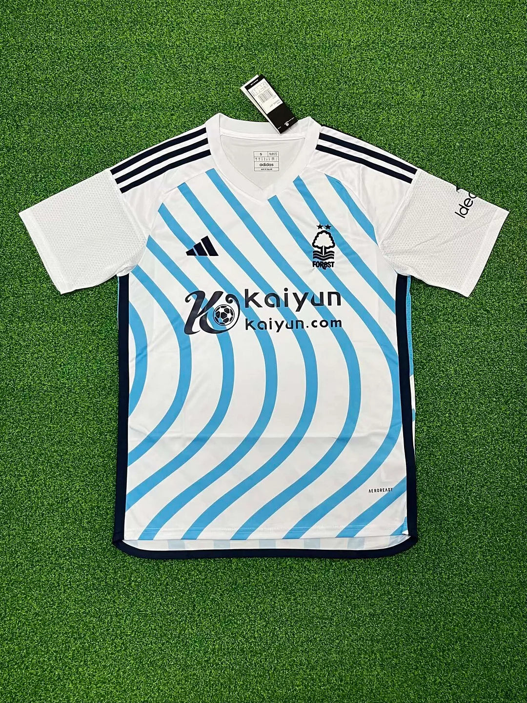 Nottingham Forest 24/25 Away Kit