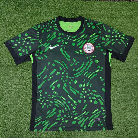 Nigeria 2024 Away Kit