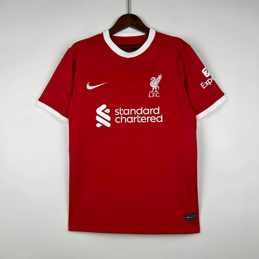 Liverpool 23/24 Home Kit