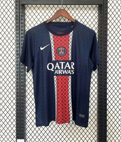 PSG 2025/2026 Home Kit