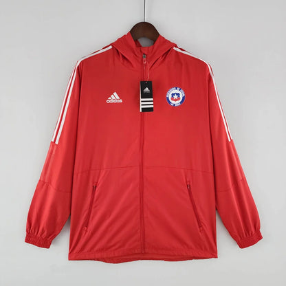 Chile 2022 Windbreaker