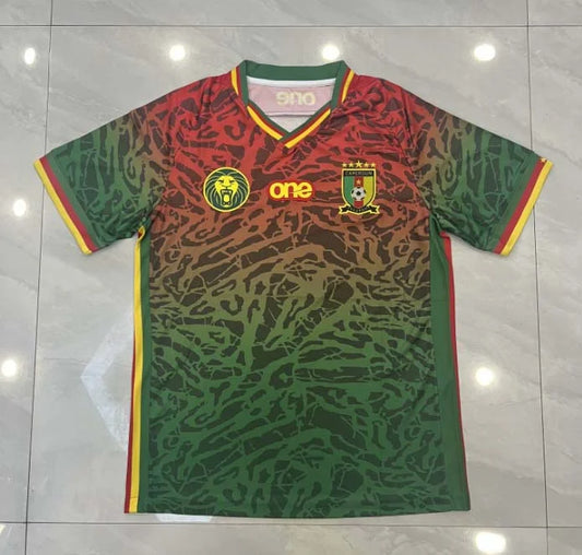 Cameroon 23/24 Home Kit