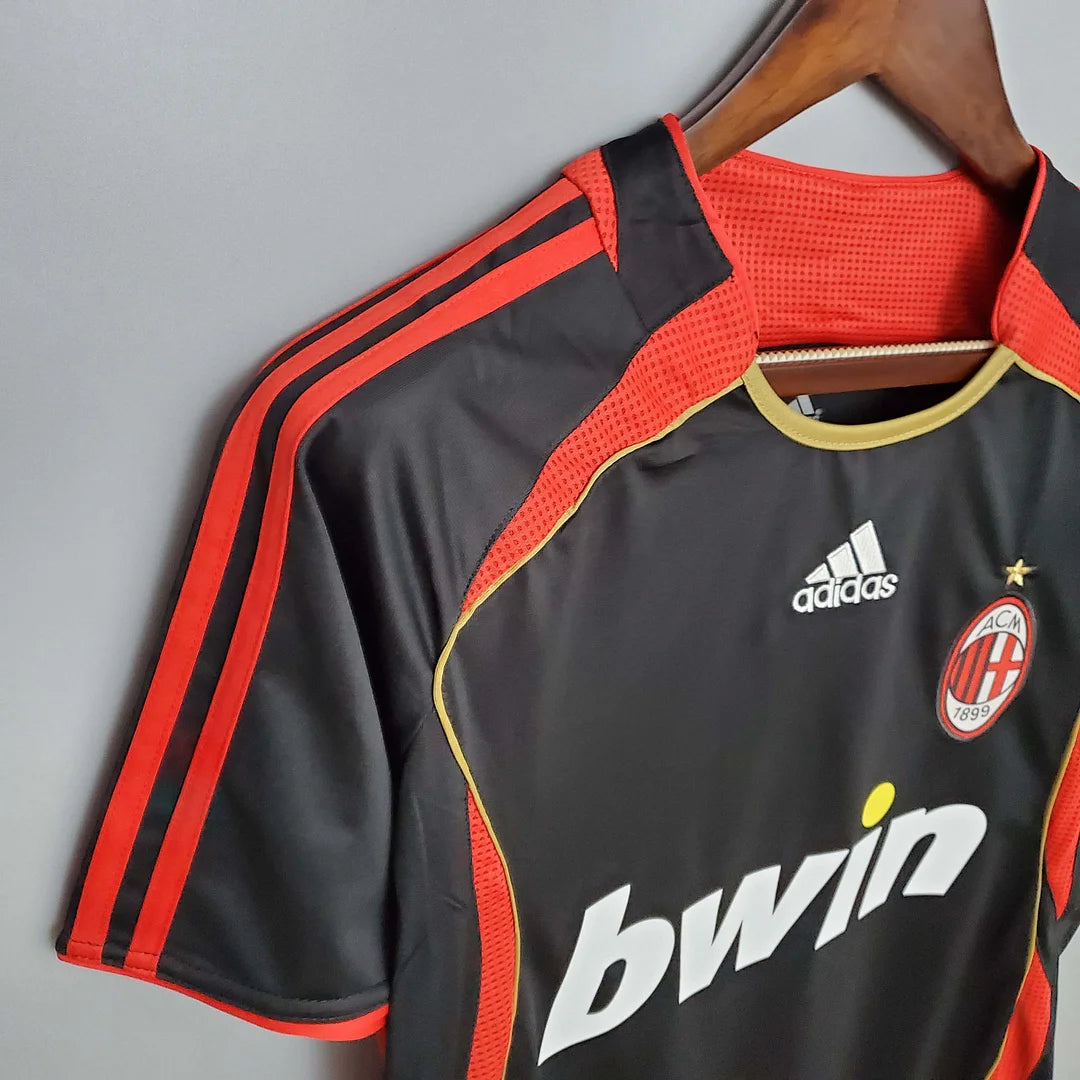 AC Milan 06/07 Retro Third Kit