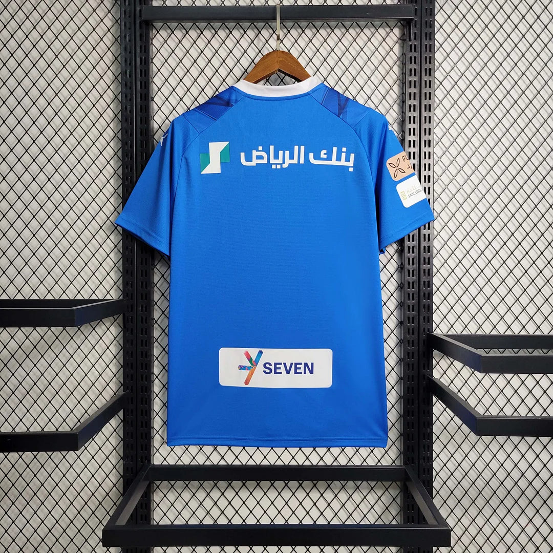 Al-Hilal 23/24 Home Kit