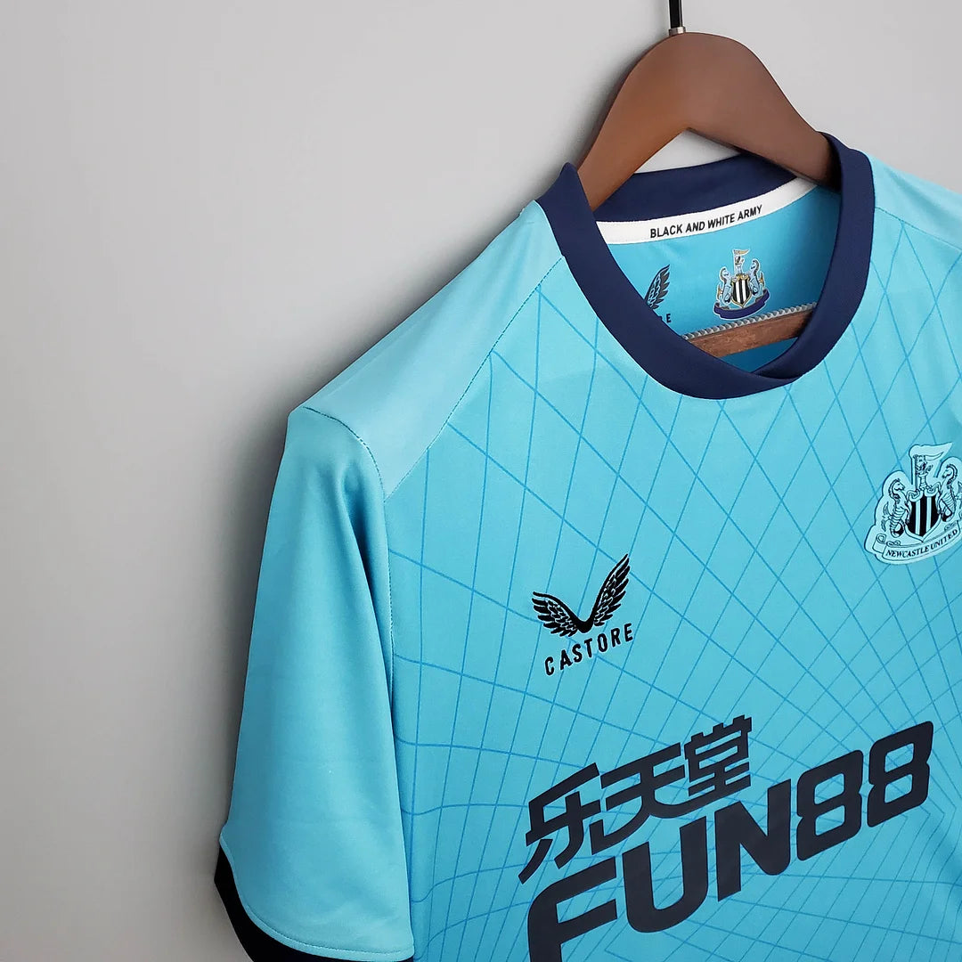 Newcastle 21/22 Alternate Kit