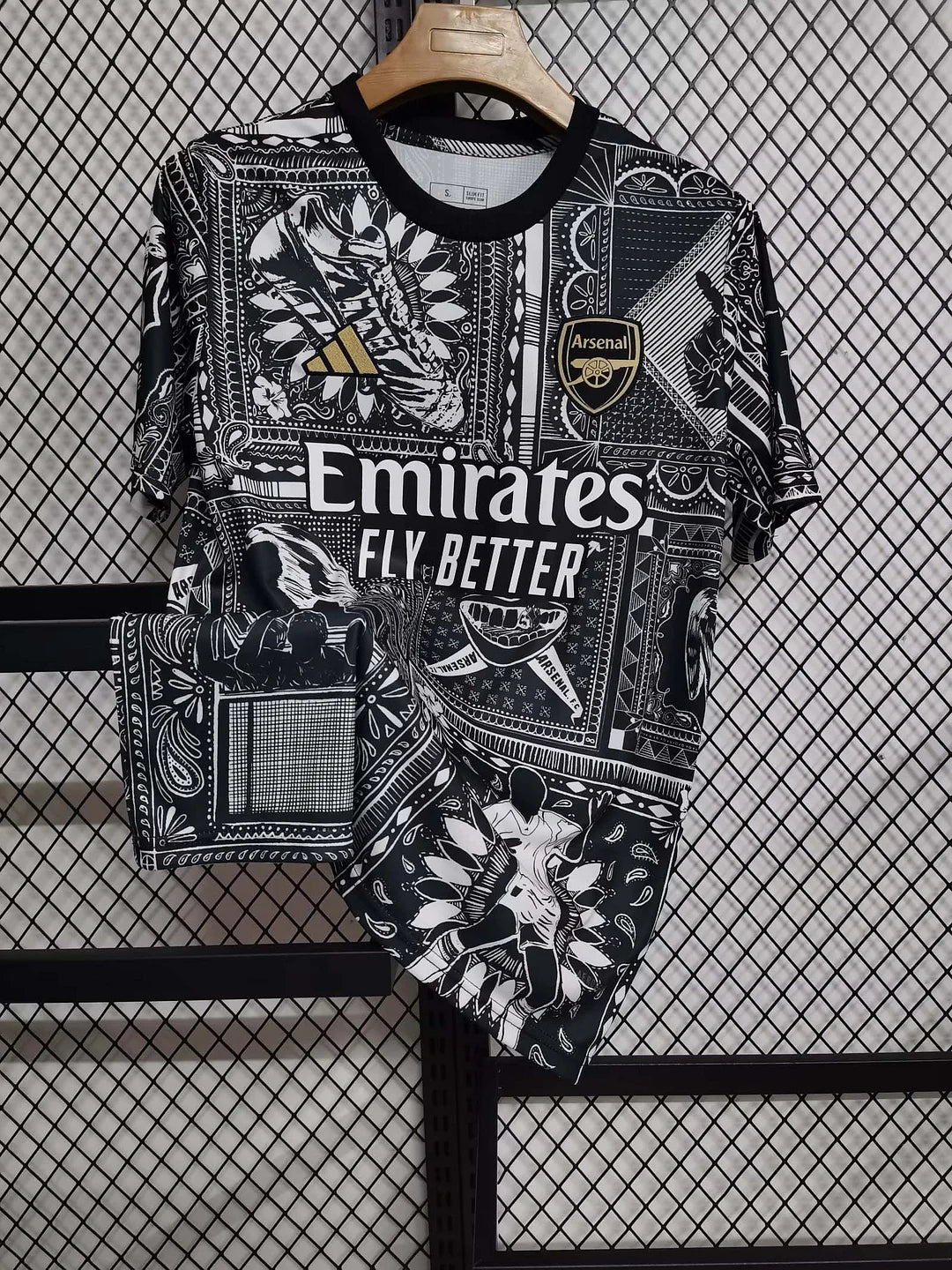 Arsenal 23/24 Training Kit