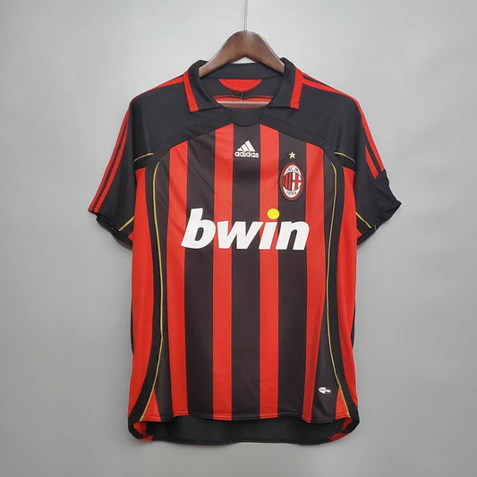AC Milan Retro 06/07 Home Kit