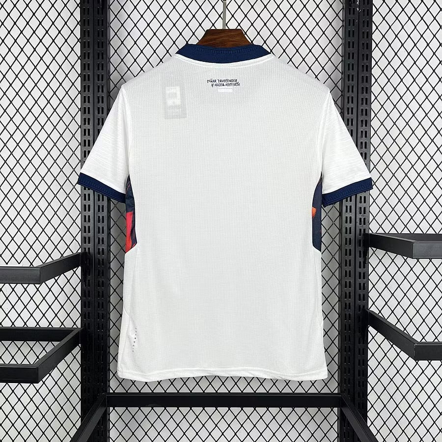 Ecuador 2026 White Kit